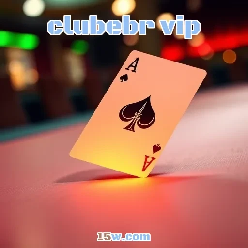 clubebr vip Apostas