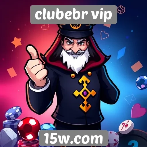 Clubebr VIP oferece variedade de jogos online