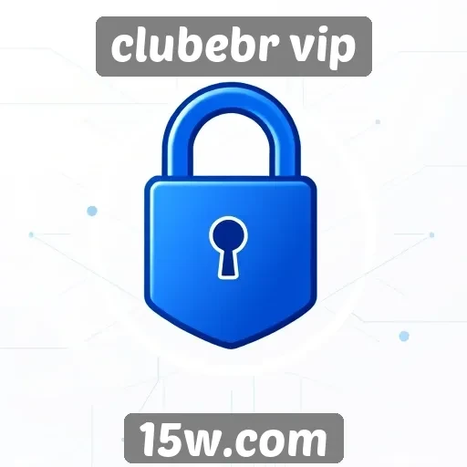 Análise da segurança do site Clubebr VIP