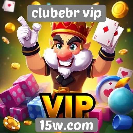 Principais jogos disponíveis no Clubebr VIP