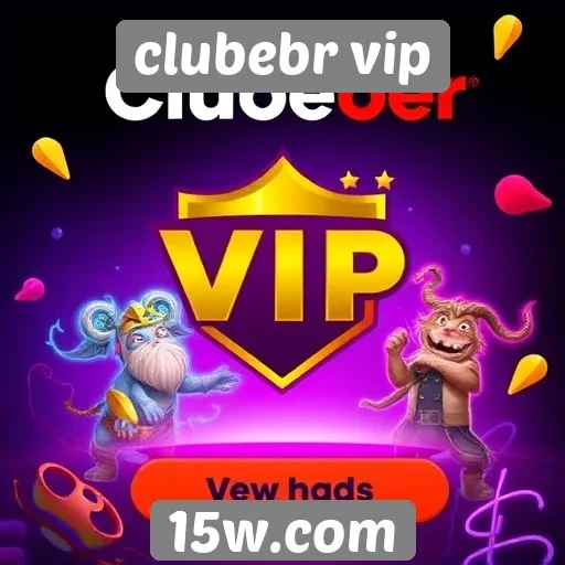 Novos jogos disponíveis no catálogo da Clubebr VIP