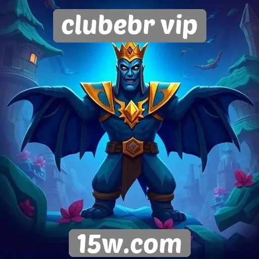 Jogos populares no Clubebr VIP