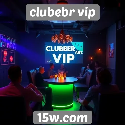 Experiência do usuário no Clubebr VIP em destaque